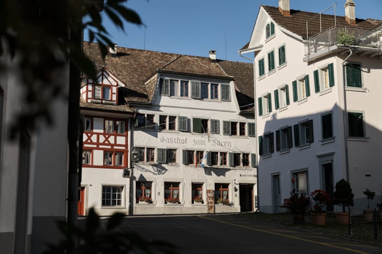 Restaurant Bären Grüningen
